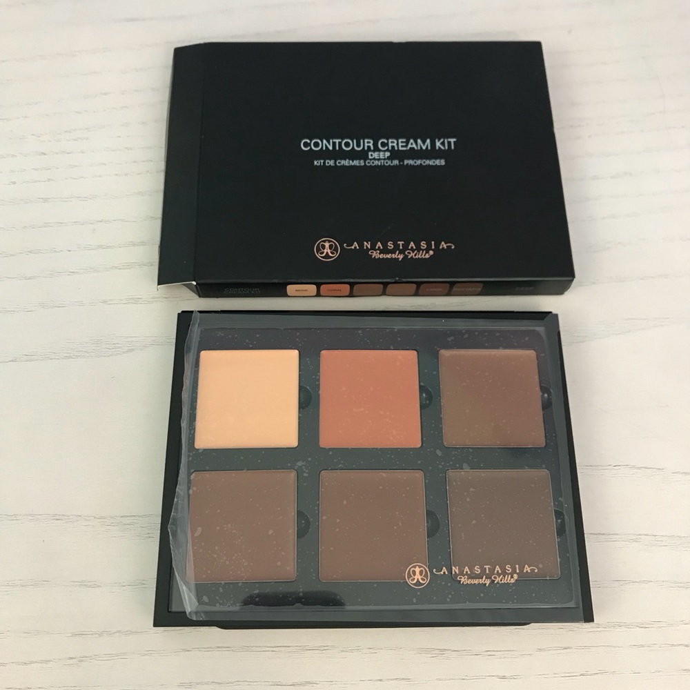 Anastasia Beverly Hills Contour Cream Kit